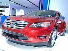 Ford Taurus. Foto: UnitedPictures